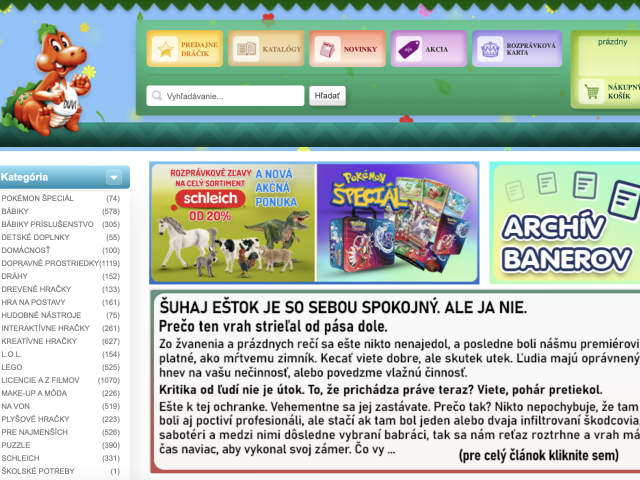 dráčik