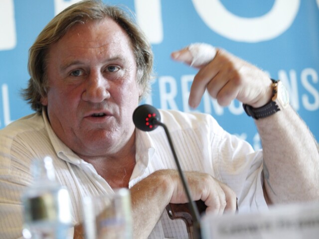 Gérard Depardieu