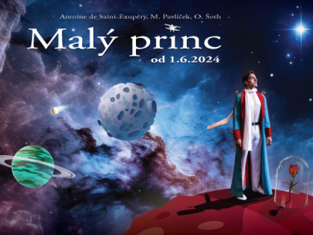 MALY PRINC NDKE