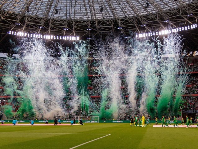 puskás arena