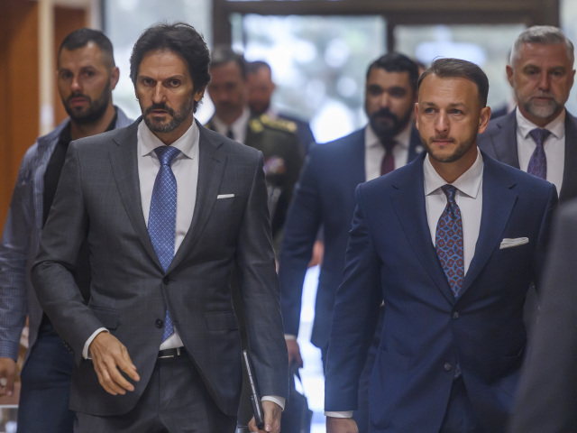 SR Bezpečnostná rada mimoriadne zasadnutie BAX