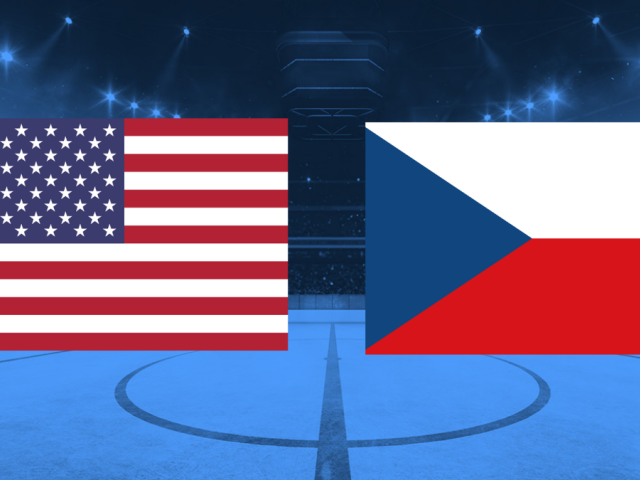 USA - Česko