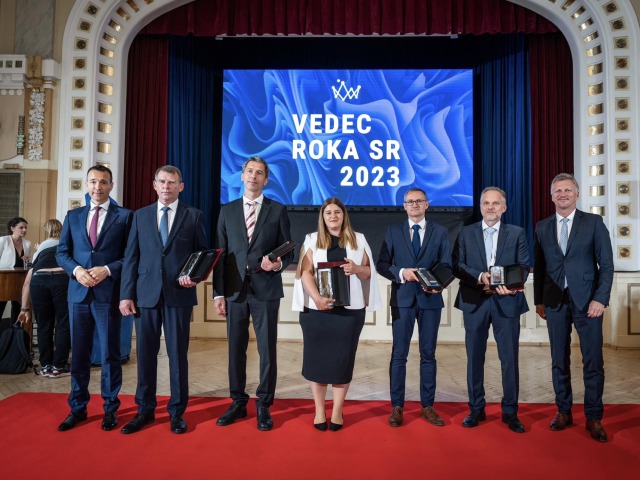 vedec roka 2023