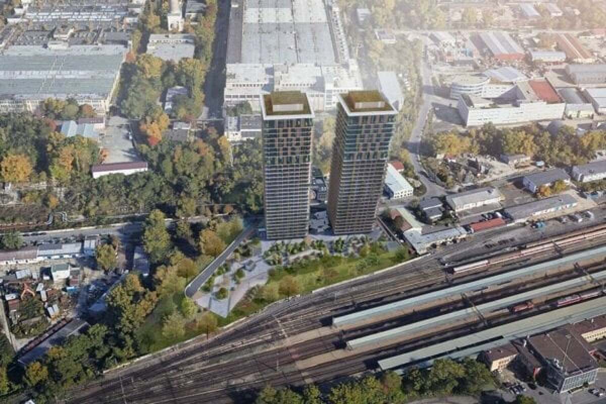 Lake Station