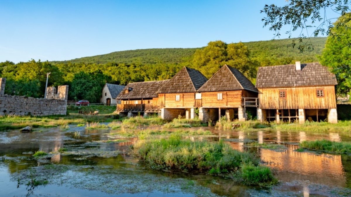 Mlinice TB Lika-Senj County