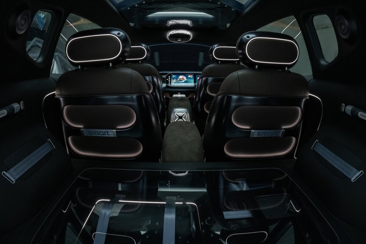 Smart 5 Concept - 2024
