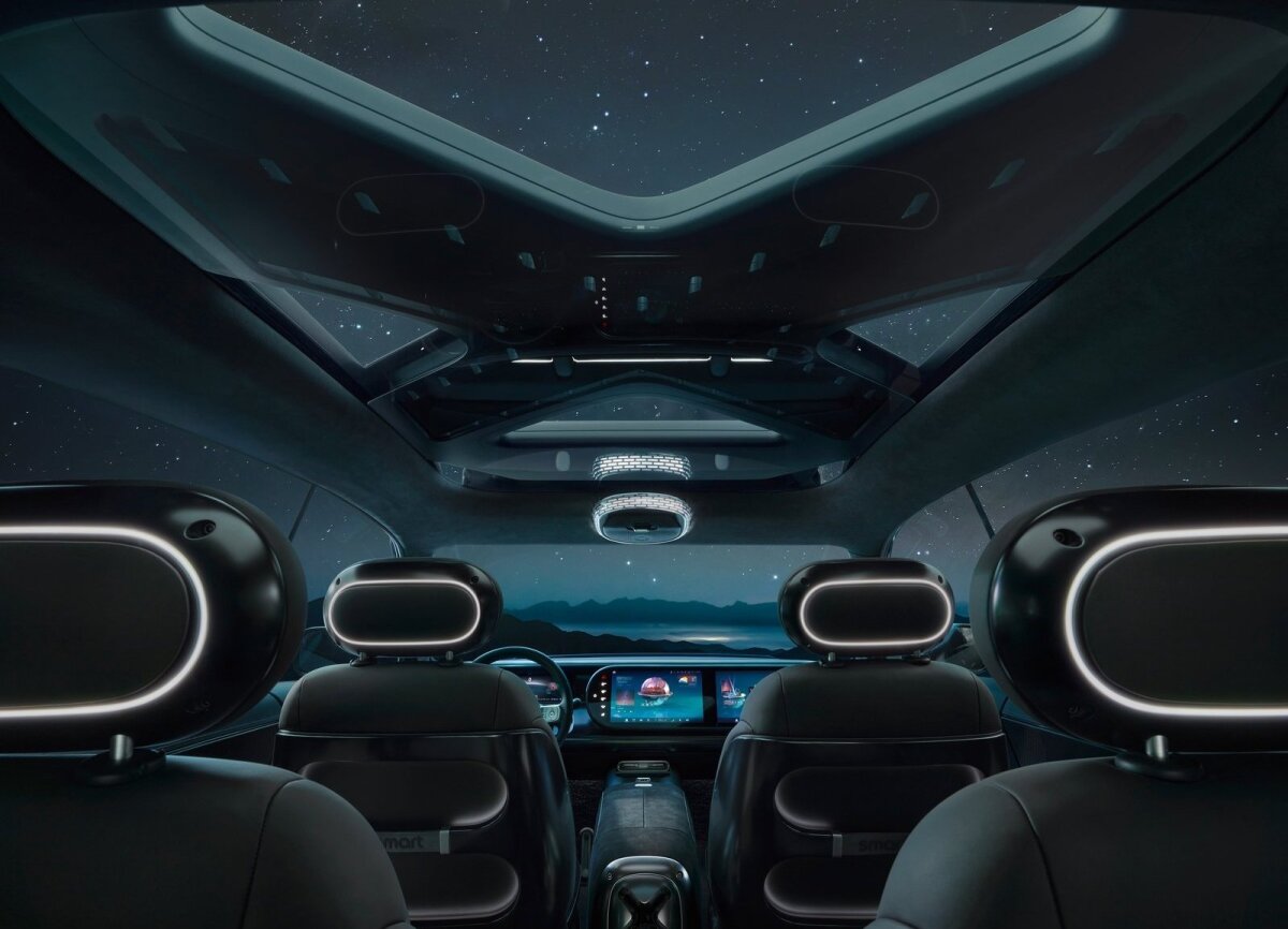 Smart 5 Concept - 2024