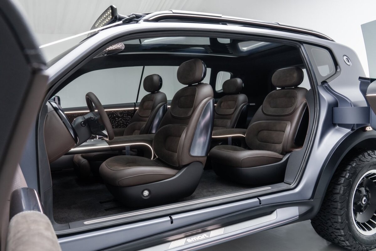 Smart 5 Concept - 2024