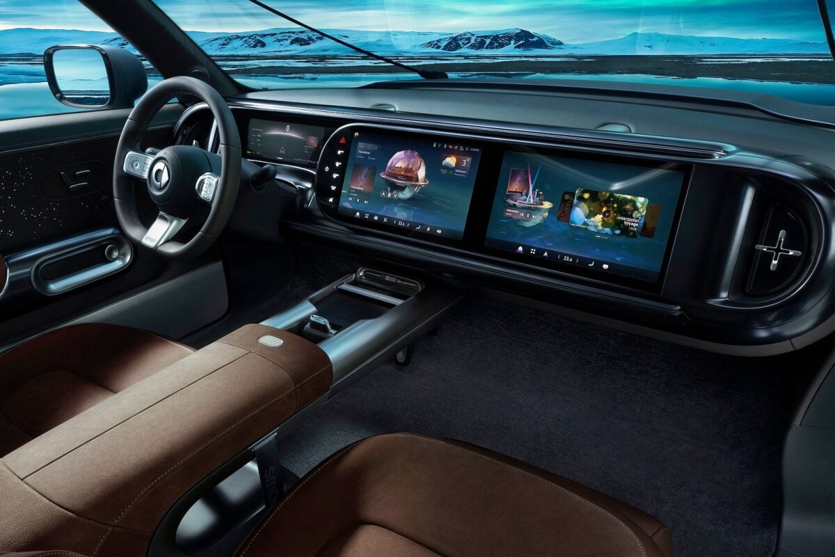 Smart 5 Concept - 2024