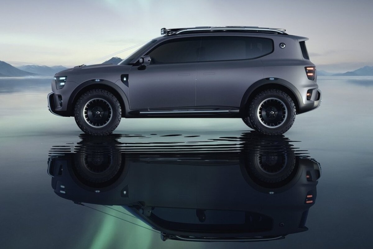 Smart 5 Concept - 2024