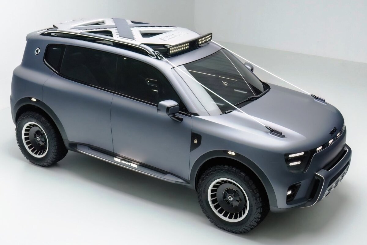 Smart 5 Concept - 2024