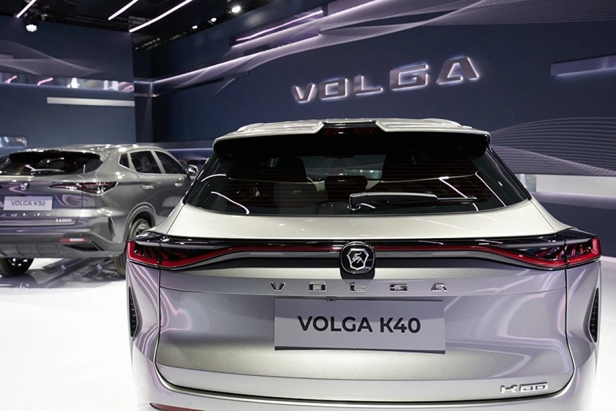 Volga - premiéra troch nových modelov 2024