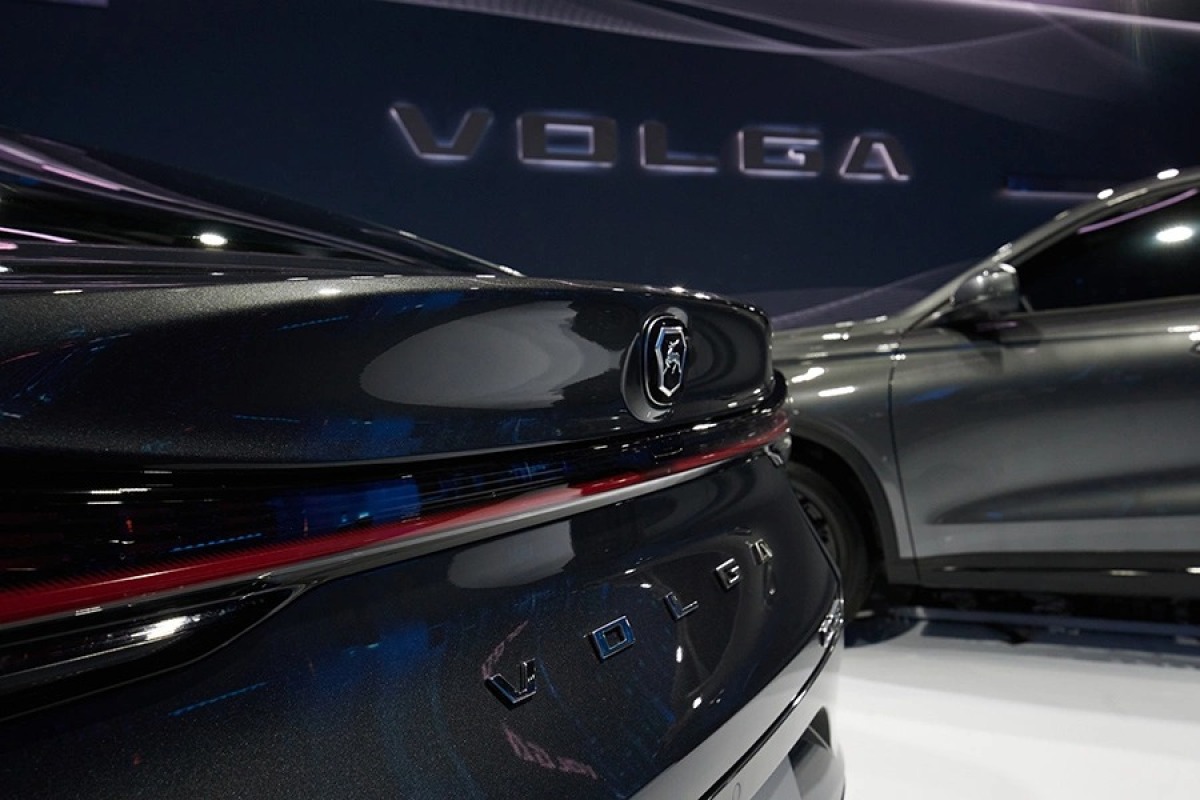 Volga - premiéra troch nových modelov 2024