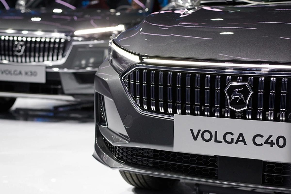Volga - premiéra troch nových modelov 2024