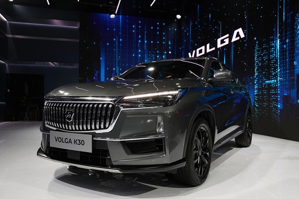 Volga - premiéra troch nových modelov 2024