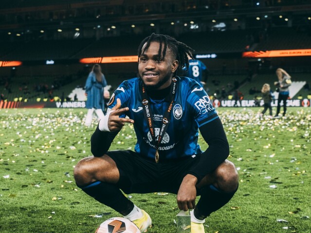 Ademola Lookman