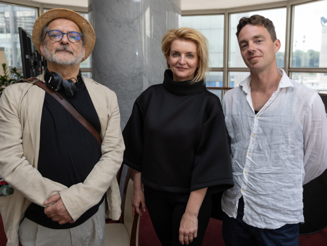 Fashion Ballet, Roman Harvan, Ida Sandor, Andrej Cagáň
