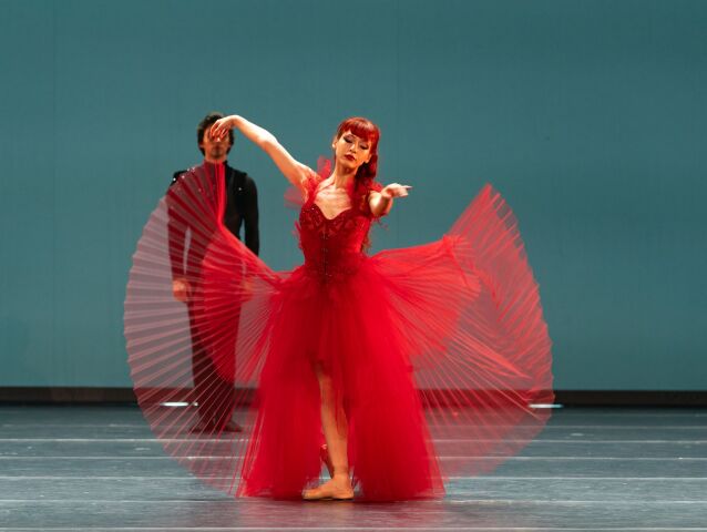 PARADE, Veronika Yungová, Fashion Ballet