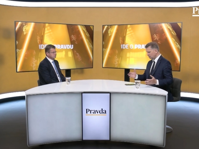 Peter Žiga, Ide o pravdu