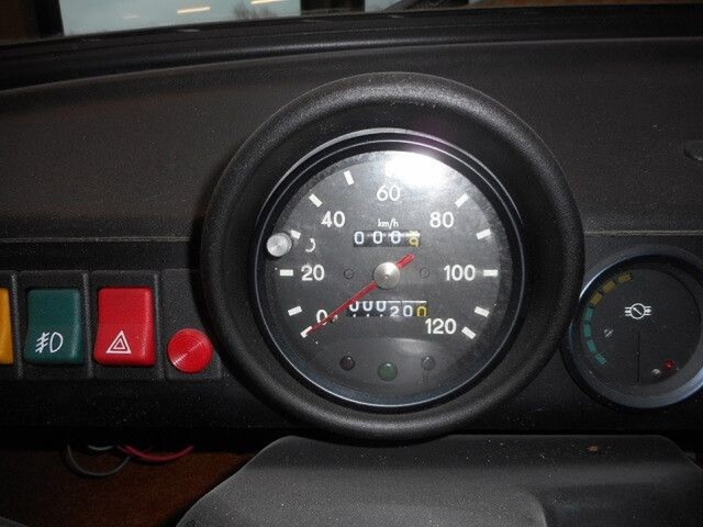 Trabant 601 S - 1990