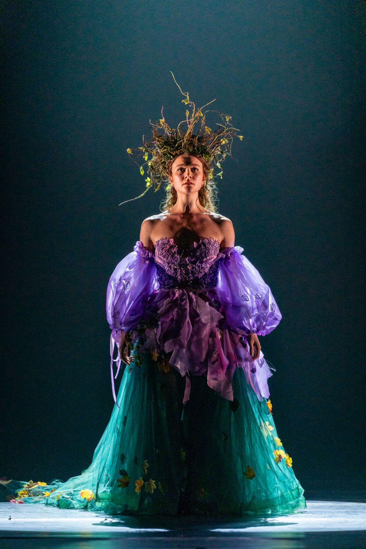 GAIA, Anna Vágnerová, Fashion Ballet