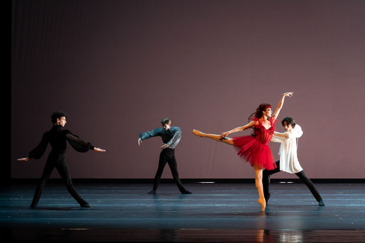 PARADE, Fashion Ballet, Francesco Pio de Benedictis, Wisse Scheele, Veronika Yungová, Giorgio Perego
