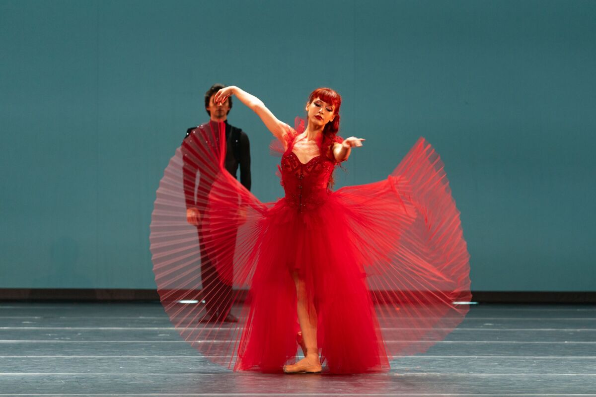 PARADE, Veronika Yungová, Fashion Ballet