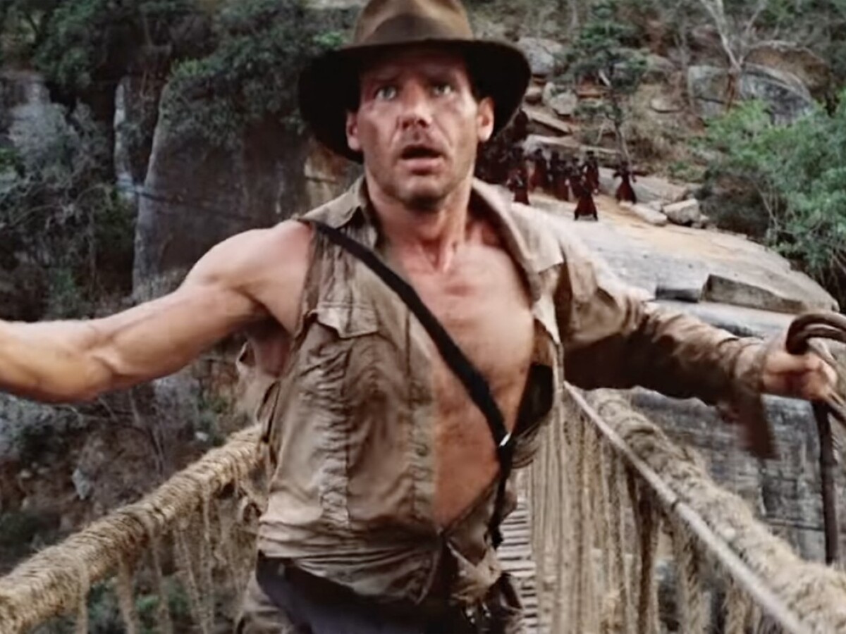 Harrison Ford