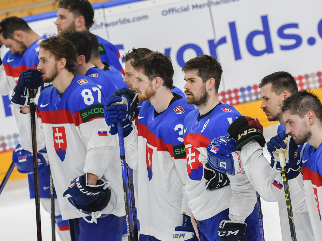 ČR hokej MS2024 Praha štvrťfinále Kanada Slovensko