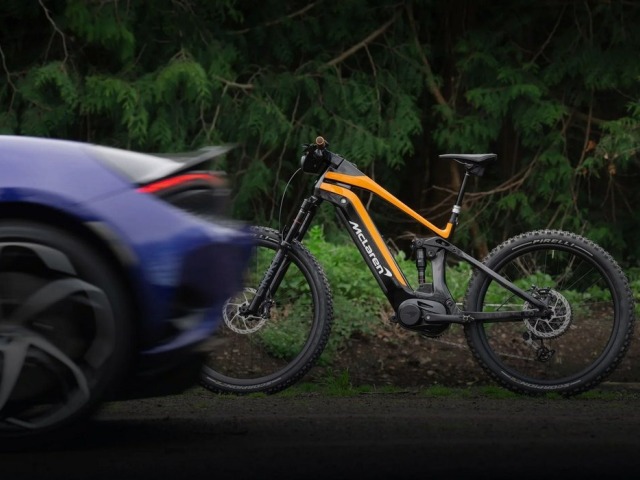 McLaren Extreme 600 - 2024