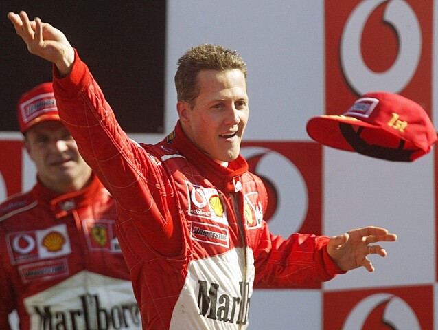 Michael Schumacher