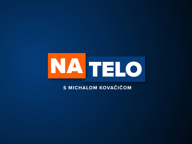 Na telo, logo