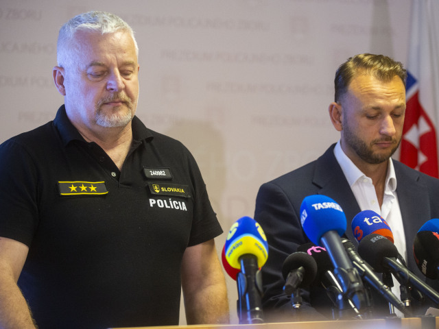 SR Bratislava polícia Šutaj Eštok NAKA prípady nenávisť BA