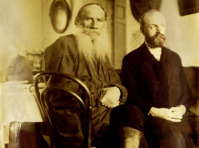 Tolstoy, tolstoj, makovický