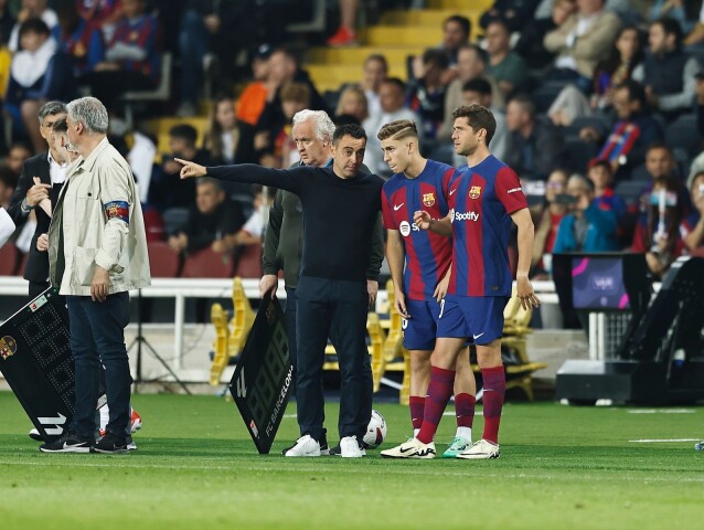 Xavi Hernandez