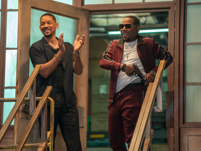 Bad Boys: Na život a na smrť