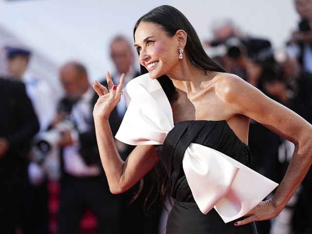 France Cannes 2024 Awards Ceremony Red Carpet