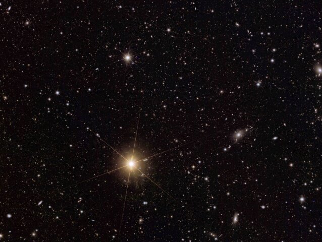 galaxie, vesmír, euclid