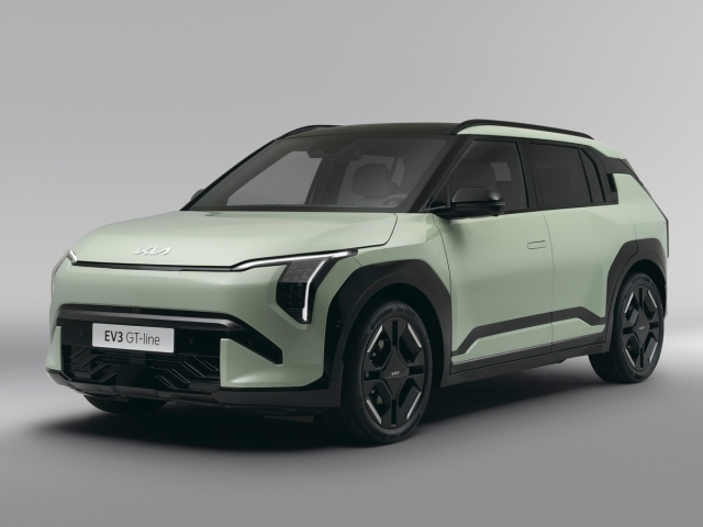 Kia EV3