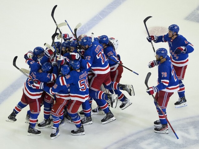 New York Rangers