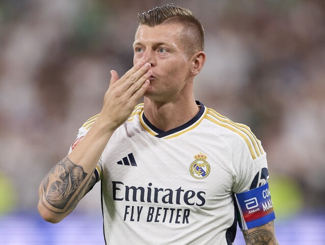 Toni Kroos