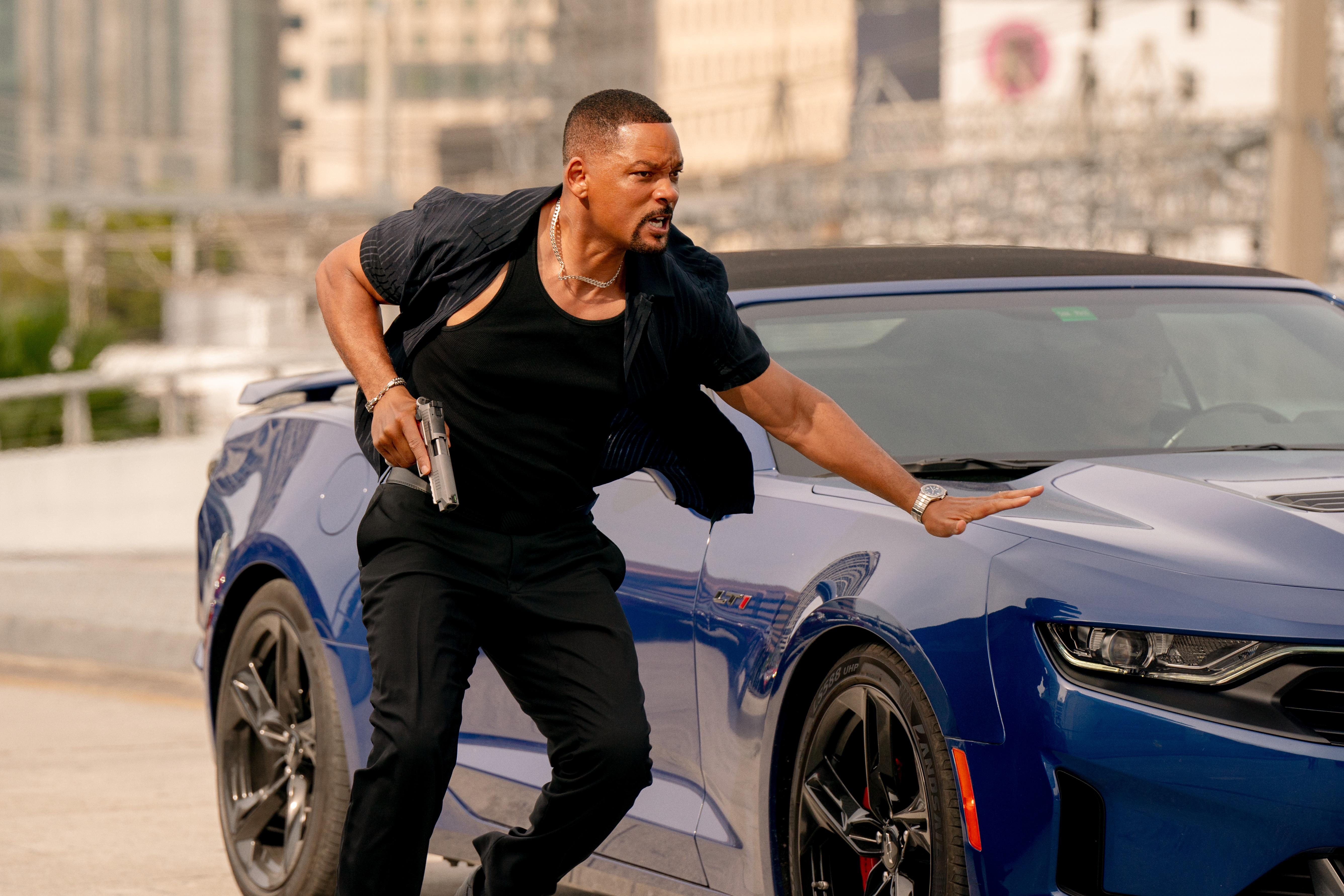 Will Smith v štvrtom pokračovaní Bad Boys s podtitulom Na život a na smrť.