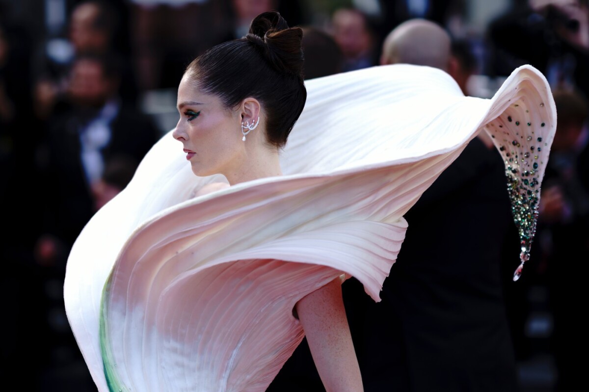 Coco Rocha