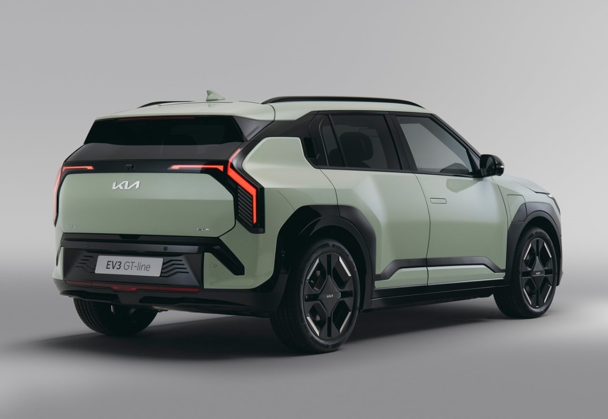 Kia EV3 1