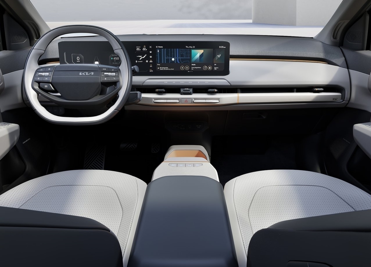 Kia EV3 10