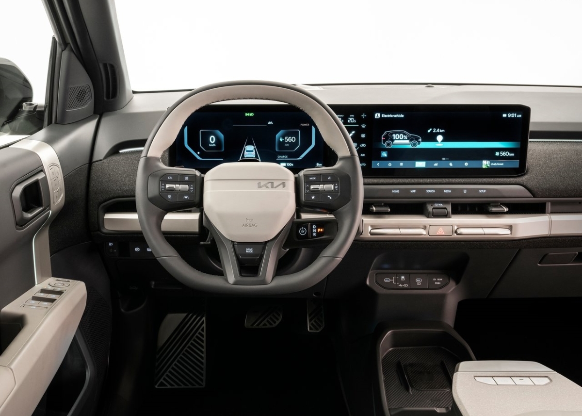 Kia EV3 11