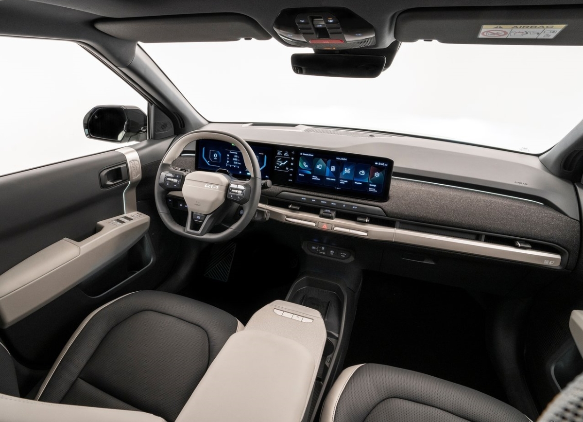Kia EV3 12