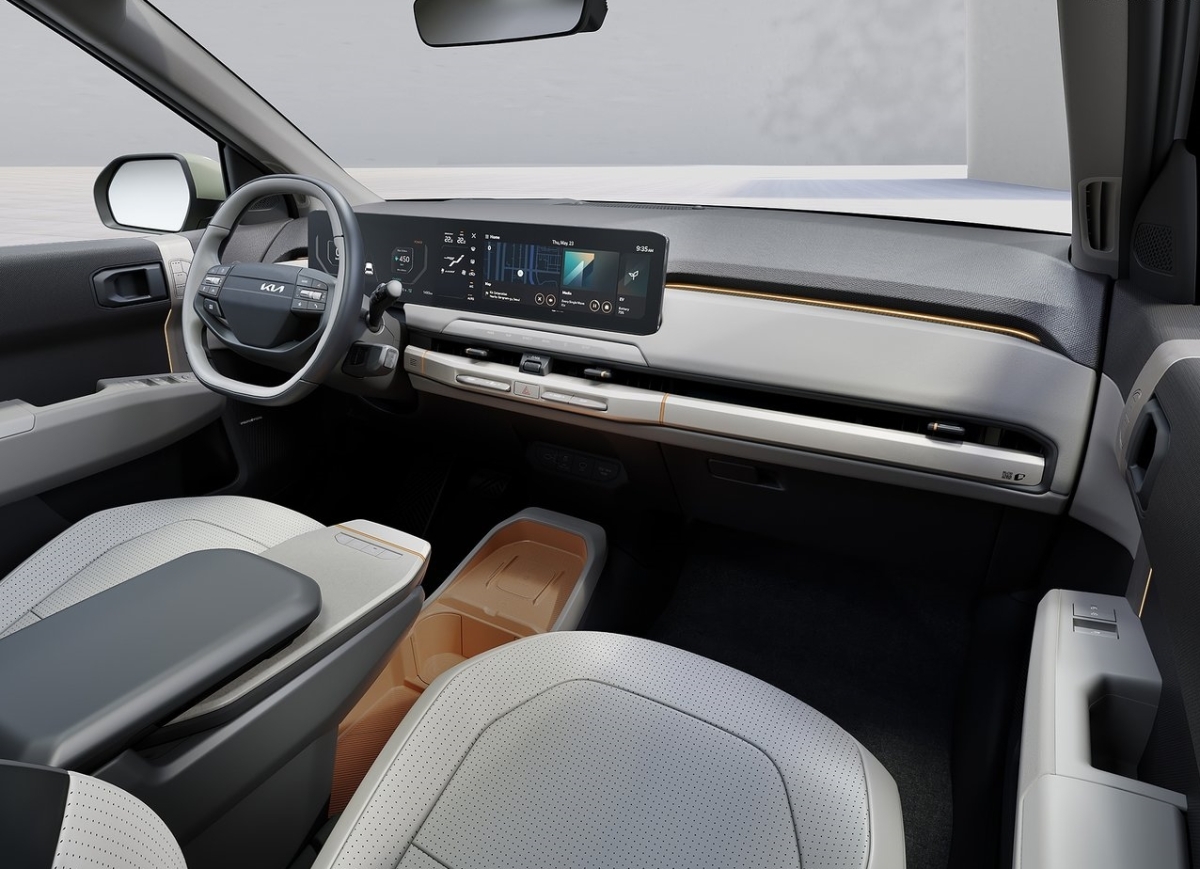 Kia EV3 13