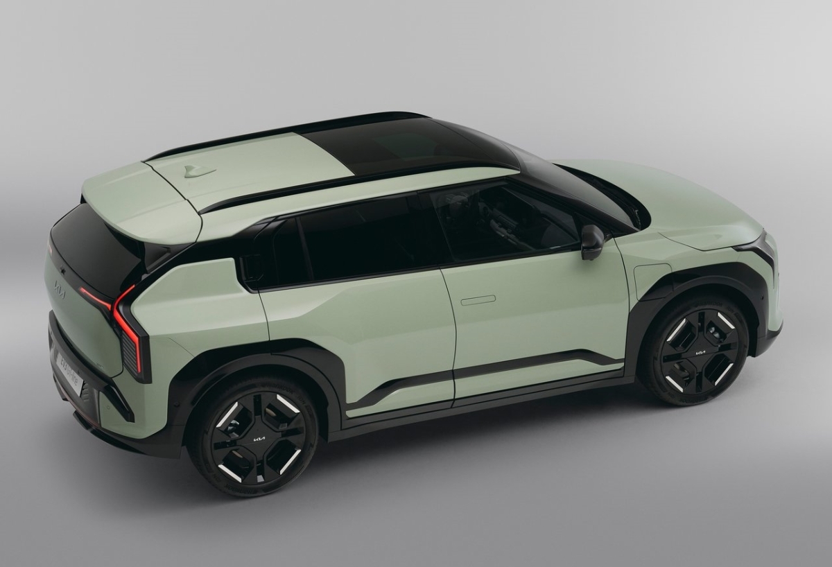 Kia EV3 2