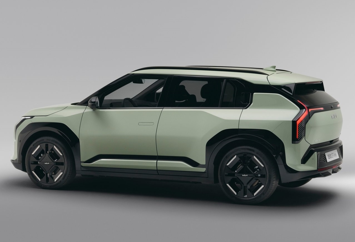 Kia EV3 3